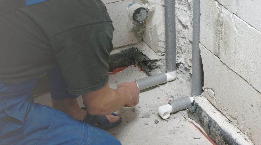 Professional septic tank pumping services in Garrison, TX